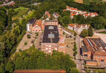 Gewerbepark Backnang - Büroflächen zu vermieten