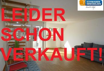 Vorschaubild Maisonettewohnung