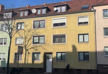 Kapitalanleger aufgepasst! 8-Familienhaus in Hildesheim-zentrumsnah und vermietet!
