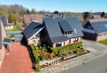 Großzügig. Solide. Vielseitig. - Ihr neues Zuhause in Bersenbrück-Hastrup