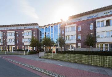 Kapitalanlage in Bremen - Pflegeapartment in Seniorenresidenz mit 5% Rendite