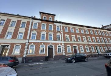 Kleine 3-Raum-Eigentumswohnung mit Balkon
