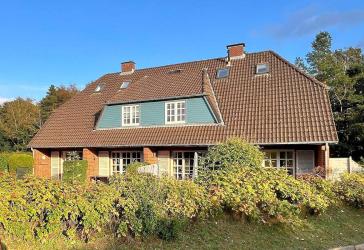 Kleines Endreihenhaus mit Westterrasse + Gartenanteil