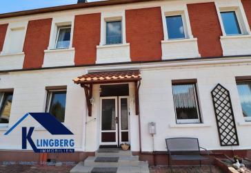 Kaufpreissenkung - EFH/ZFH mit großer Wohnmobilgarage in Kretzschau zu verkaufen - 360°Tour ansehen!