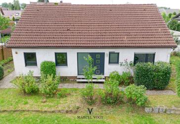 Viel Platz für Ihre Wohnideen - Einfamilienhaus mit Ausbaureserve und großem Garten