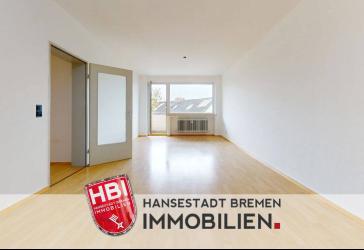 Ostertor/ Großzügige 3-Zimmer-Wohnung mit Balkon und toller Aussicht in zentraler Lage