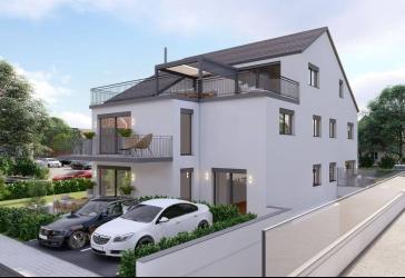 Wunderschöne 3-Zimmer Wohnung mit großzügigem Garten!!!