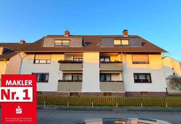 Großzügige Eigentumswohnung in Rheindorf
