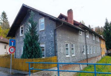 Modernisiertes geräumiges Wohnhaus in Themar