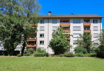 Vermietete Wohnung in Konstanz-Paradies mit Perspektive zur Eigennutzung