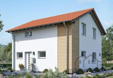 familienfreundliches Einfamilienhaus inkl. Grundstück und Keller in Röttenbach bei Erlangen