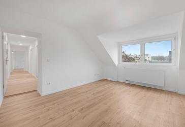 Wie neu: Vollständig sanierte Wohnung in ruhiger Lage - Gelsenkirchen-Erle