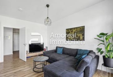 Hamburg - Schnelsen | Moderne 4-Zimmer-Eigentumswohnung im Neubau in zentraler Lage mit Balkon