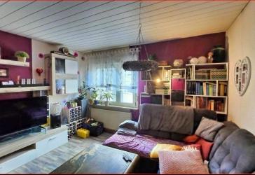 4 Zimmer Wohnung in der Pforzheimer-Oststadt