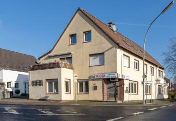 Wohn- und Geschäftshaus in zentraler Lage von Selm