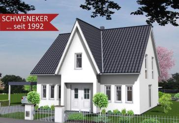 Charmantes Friesenhaus in Löhne-Ort!