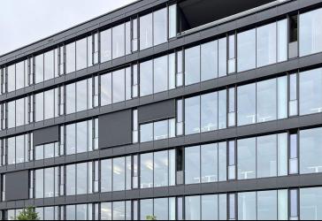 Hochwertige Büroflächen am IN-Campus