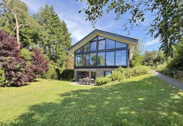 Mit der Natur auf Augenhöhe - Exklusives Traumhaus in Leiwen