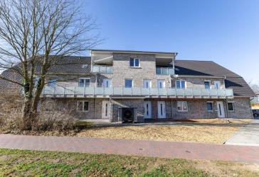 Energieeffiziente und altersgerechte EG Neubau Eigentumswohnungen in Weddingstedt -Provisionsfrei-