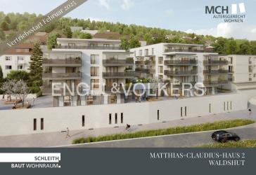 2-Zimmer Wohnung in Waldshut