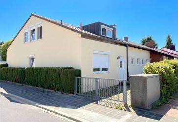 Viel Platz für Familie, Garten und neue Lebensideen.