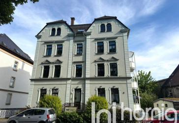 Attraktives MFH in guter Wohnlage in Zittau