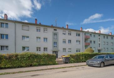 Sonniges Wohnen am Stadtrand mit kurzen Wegen in die Stadt!