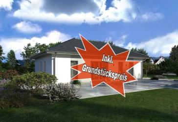 Jetzt Vorteilsbungalow sichern - Schluss naht