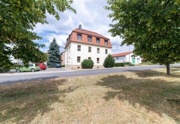 Erdgeschosswohnung mit Dusche in Colditz