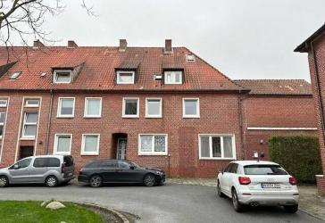 Wohnhaus mit 5 Eigentumswohnungen in Norden