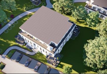 Exklusive Eigentumswohnungen in idyllischer Parkanlage - Ihr neues Zuhause 'Wohnpark Hof zur Asbeck'