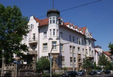 3-Raum-Wohnung mit 3-Seiten-Blick