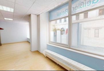 ehemaliges Reisebüro - Ladenlokal in Wurzen zu vermieten