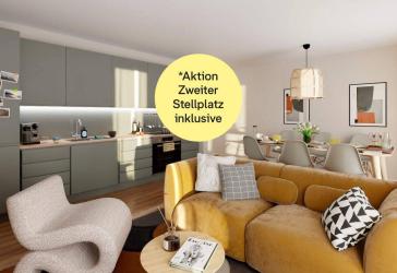 Vorschaubild Wohnung