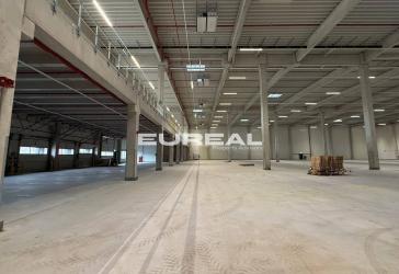Logistikneubau nach Mieterwunsch | 12 Rampen | Sprinklerung | direkt an A1