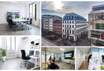 Vorschaubild Büro- /Praxis-Immobilie