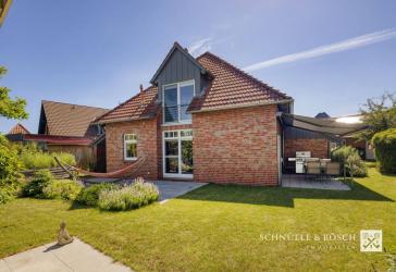 *Provisionsfrei für Käufer* Tolles Einfamilienhaus in Fredenbeck