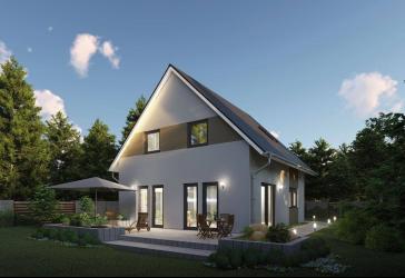 Wo Familie wächst – Einfamilienhaus „Bozen“ mit Grundstück in Dingolfing