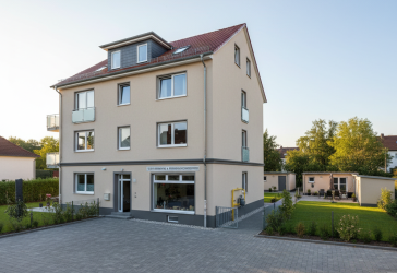 Vorschaubild Wohnung