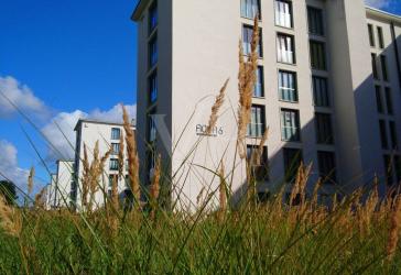 Moderne Wohnung mit hochwertiger Ausstattung in der ersten Reihe zum Ostseestrand