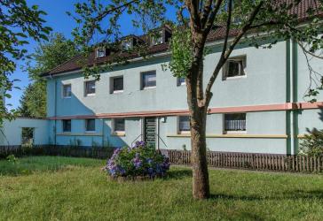 Harmonisches Zuhause im Erdgeschoss