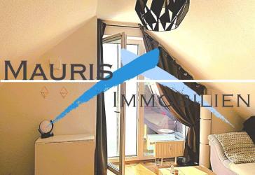 Gepflegte Eigentumswohnung mit Balkon in schöner Lage