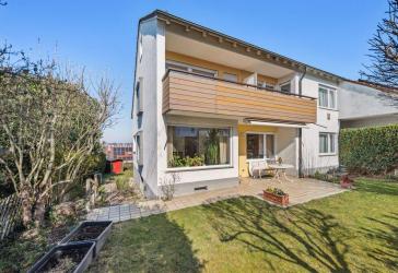 Exklusive Gelegenheit: Mehrfamilienhaus mit grandiosem Ausblick