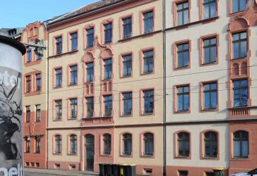 Wunderschön sanierte 5-Raum-Familienwohnung mit Balkon und EBK - Kernsanierung 2023