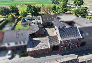 Vierkanthof in Ortslage mit vielfältigen Nutzungsmöglichkeiten