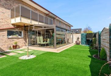 Einfamilienhaus KfW55 Bj. 2020 | 254 m² | 5 Schlafzimmer | Wintergarten | Bissendorf Osnabrück