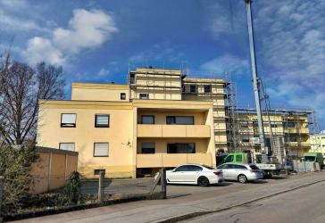 Wohnen mit Freiheit - Licht, Ruhe und Blick in drei Himmelsrichtungen