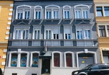 Attraktives Mehrfamilienhaus in Top-Citylage von Hof - starke Rendite!