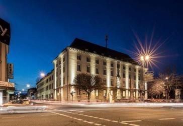 Markanter Standort für Ihre Bürofläche im Stadtzentrum. Provisionsfrei vom Eigentümer.