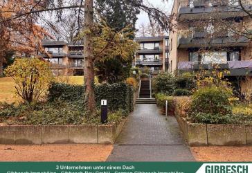 Exklusives Wohnen im Grünen - ETW mit Balkon